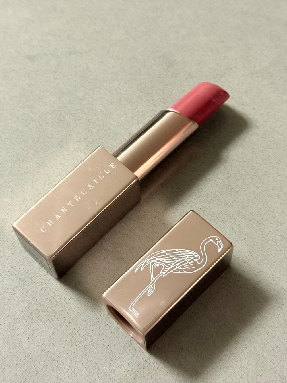 Jacaranda Chantecaille Lipstick Flamingo Limited Edition
